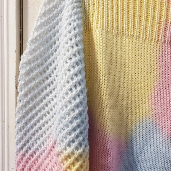 Loveshackfancy Rosie Pullover Sweater Fairy Tale - Picture 7 of 14